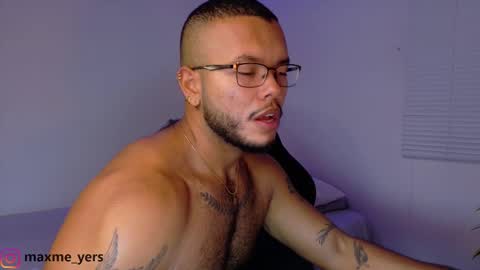 max_meyer online show from 10.27.25