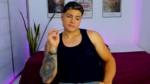 MAX MIULLER online show from 10.23.25