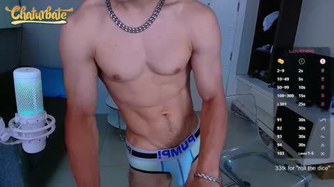 Snapshot of max_russell chatting on 01.05.25 Former Porn Star online show from 01.05.25