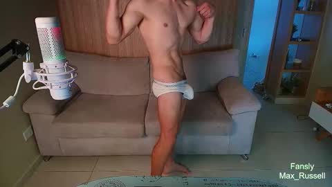 Snapshot of max_russell chatting on 10.17.25 Former Porn Star online show from 10.17.25