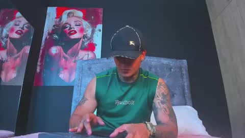 max_tatto online show from 11.19.25