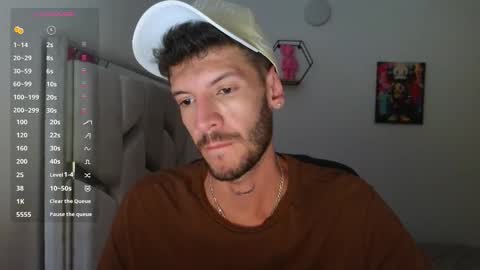 Max Taylor online show from 03.12.26