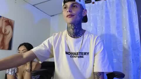 Max  Dalyn online show from 01.10.25