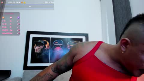 Maxcarther online show from 03.29.26