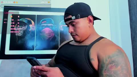 Maxcarther online show from 04.13.26