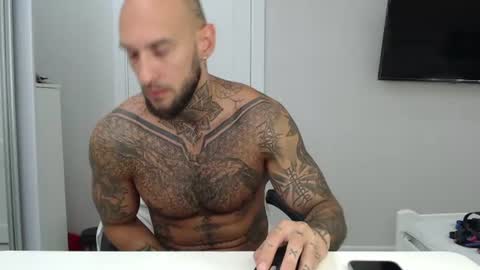 Maximus Fox online show from 07.21.26