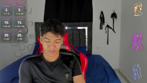 Maximiliano online show from 02.10.26