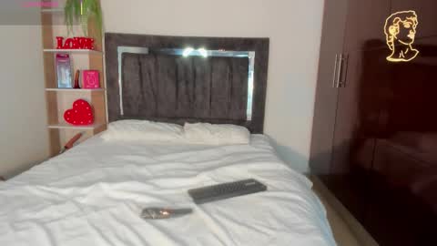 Maximiliano online show from 03.20.26