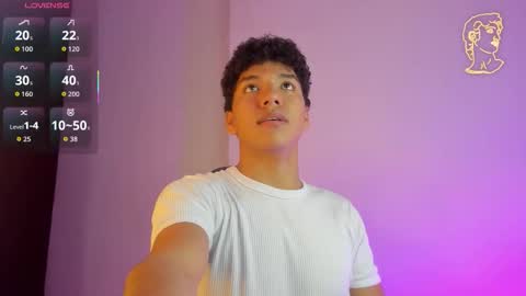 Maximiliano online show from 03.23.26