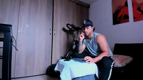 Maximo online show from 10.17.25