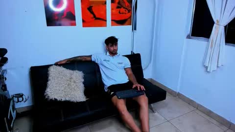 Maximo online show from 10.20.25