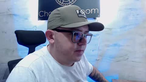  Maximo  online show from 04.19.26