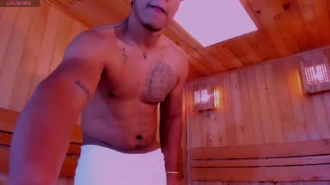 Maximo Montana online show from 07.26.26