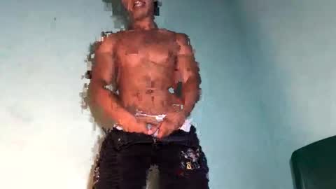 Maximo Aron Vega online show from 01.25.25