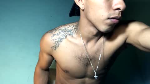 Maximo Aron Vega online show from 02.01.25