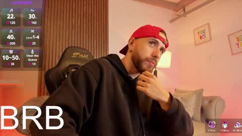 Maximo Wolf online show from 02.03.26