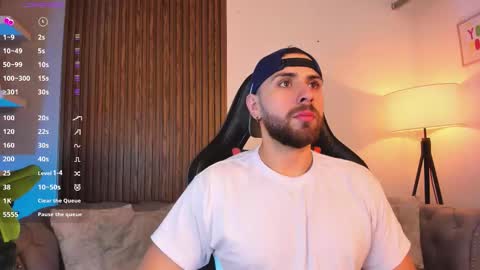 Maximo Wolf online show from 03.02.26