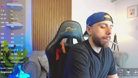 Maximo Wolf online show from 03.27.26