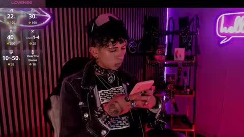 MAXIMO online show from 03.30.26