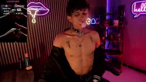 MAXIMO online show from 04.16.26