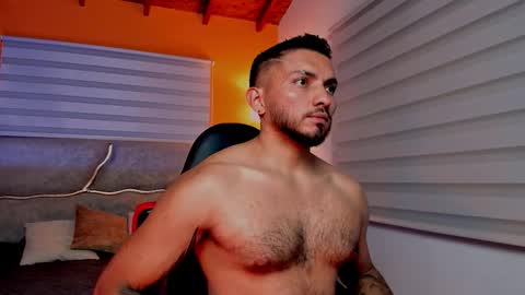 Snapshot of maximusclark chatting on 02.24.26 Maximus Clark online show from 02.24.26