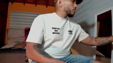 Maximus Clark online show from 03.18.26