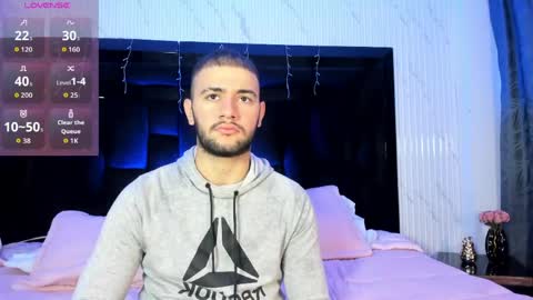 Snapshot of maximusclark1_ chatting on 04.17.26 Maximus online show from 04.17.26