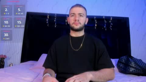 Snapshot of maximusclark1_ chatting on 04.18.26 Maximus online show from 04.18.26