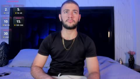 Snapshot of maximusclark1_ chatting on 04.23.26 Maximus online show from 04.23.26