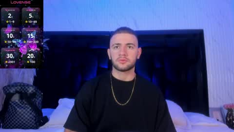 Snapshot of maximusclark1_ chatting on 04.26.26 Maximus online show from 04.26.26