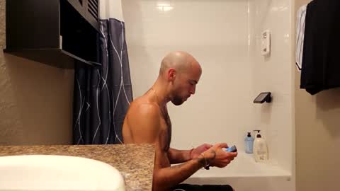 Snapshot of maximusdemitrious chatting on 09.10.25 maximusdemitrious online show from 09.10.25