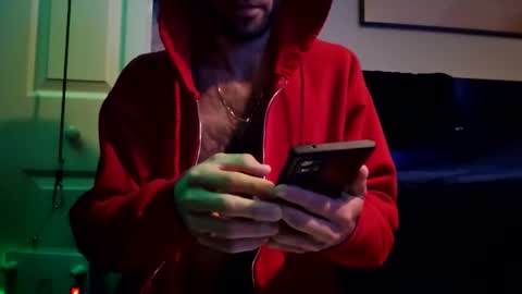 Snapshot of maximusdemitrious chatting on 12.14.25 maximusdemitrious online show from 12.14.25