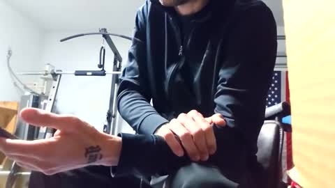 Snapshot of maximusdemitrious chatting on 01.14.26 maximusdemitrious online show from 01.14.26