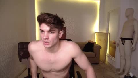 MaxKaiden online show from 02.19.25