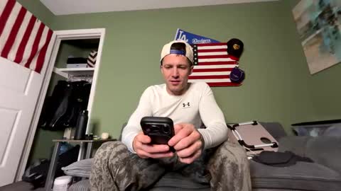 Snapshot of maxpleasant27 chatting on 12.01.25 BBadAlpha online show from 12.01.25