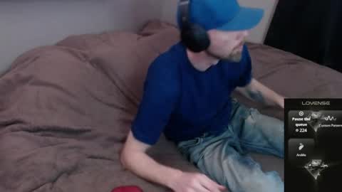 MaxRouger online show from 04.01.26