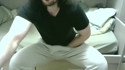 MaxSperman online show from 04.04.26