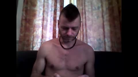 MaxTheWolf online show from 12.03.25
