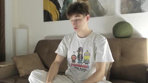 Snapshot of maxwellchik chatting on 10.01.25 maxwellchik online show from 10.01.25