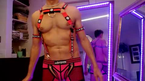 Maxxxbates online show from 02.15.26