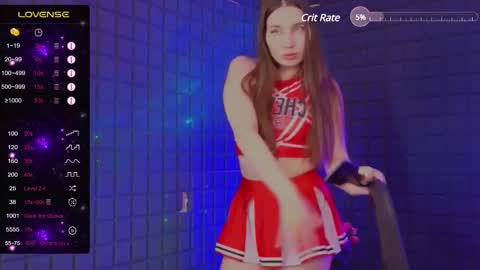 Snapshot of may_dani chatting on 03.01.25 Dani and May online show from 03.01.25