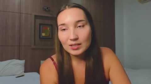 Snapshot of may_dani chatting on 02.07.26 Dani and May online show from 02.07.26