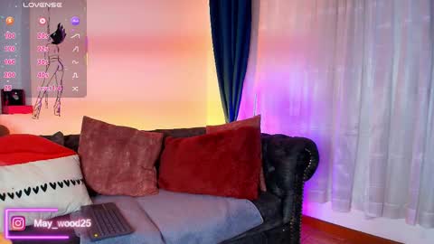 may_wood online show from 02.10.26