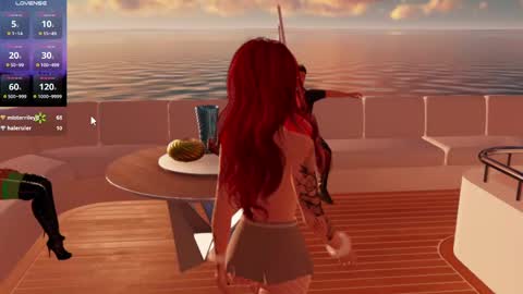 Maya online show from 03.01.25