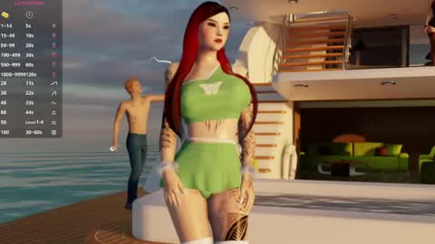 Maya online show from 03.02.26