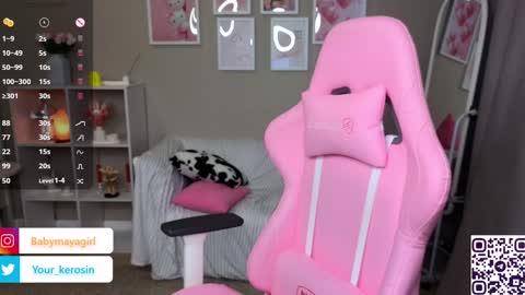 Maya online show from 01.31.25