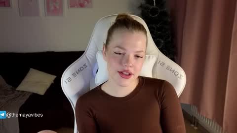 Maya online show from 01.18.26