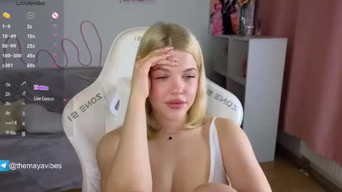 Maya online show from 03.05.26