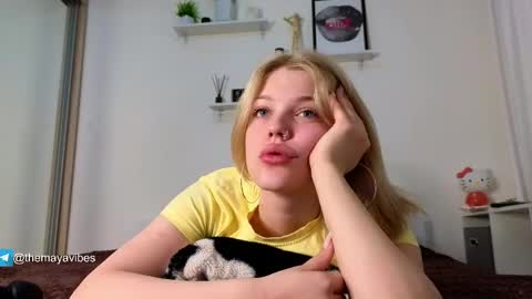 Maya online show from 03.16.26