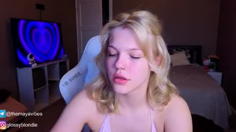 Maya online show from 03.29.26